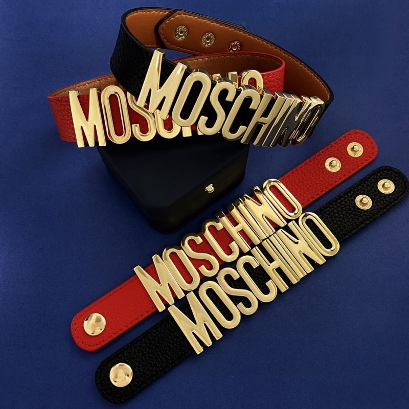 Moschino Bracelets